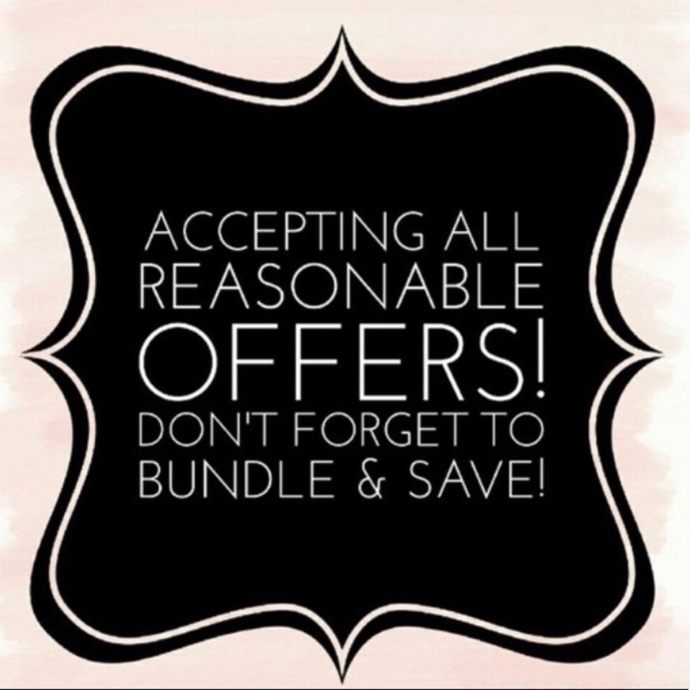 Make me an offer!